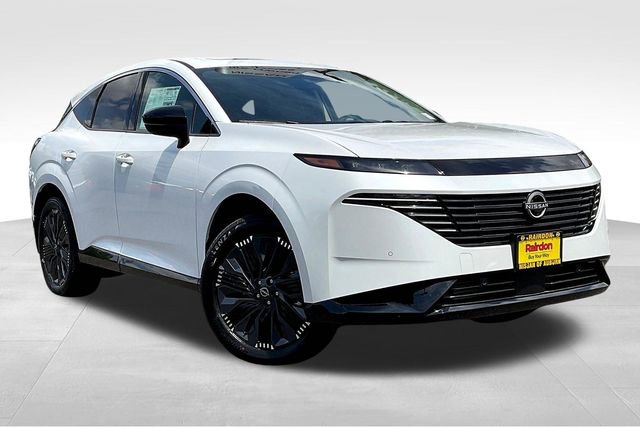 2025 Nissan Murano Platinum's photo