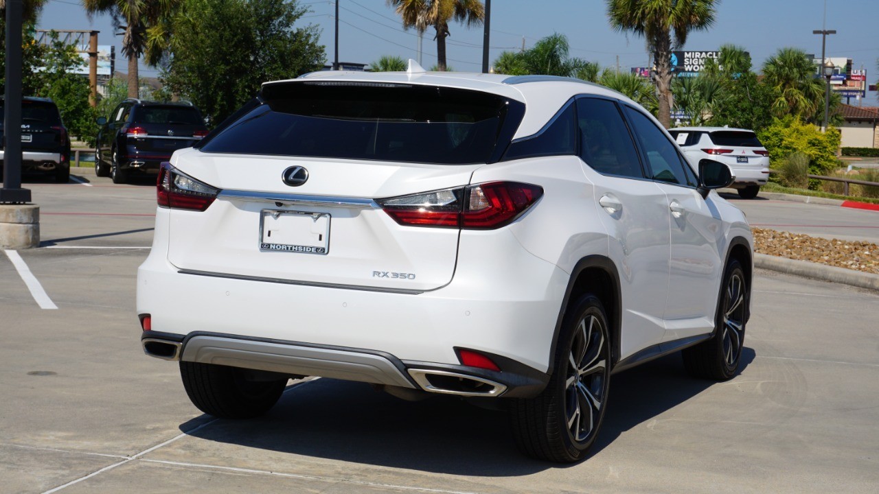 2020 Lexus RX 350 Premium photo 4