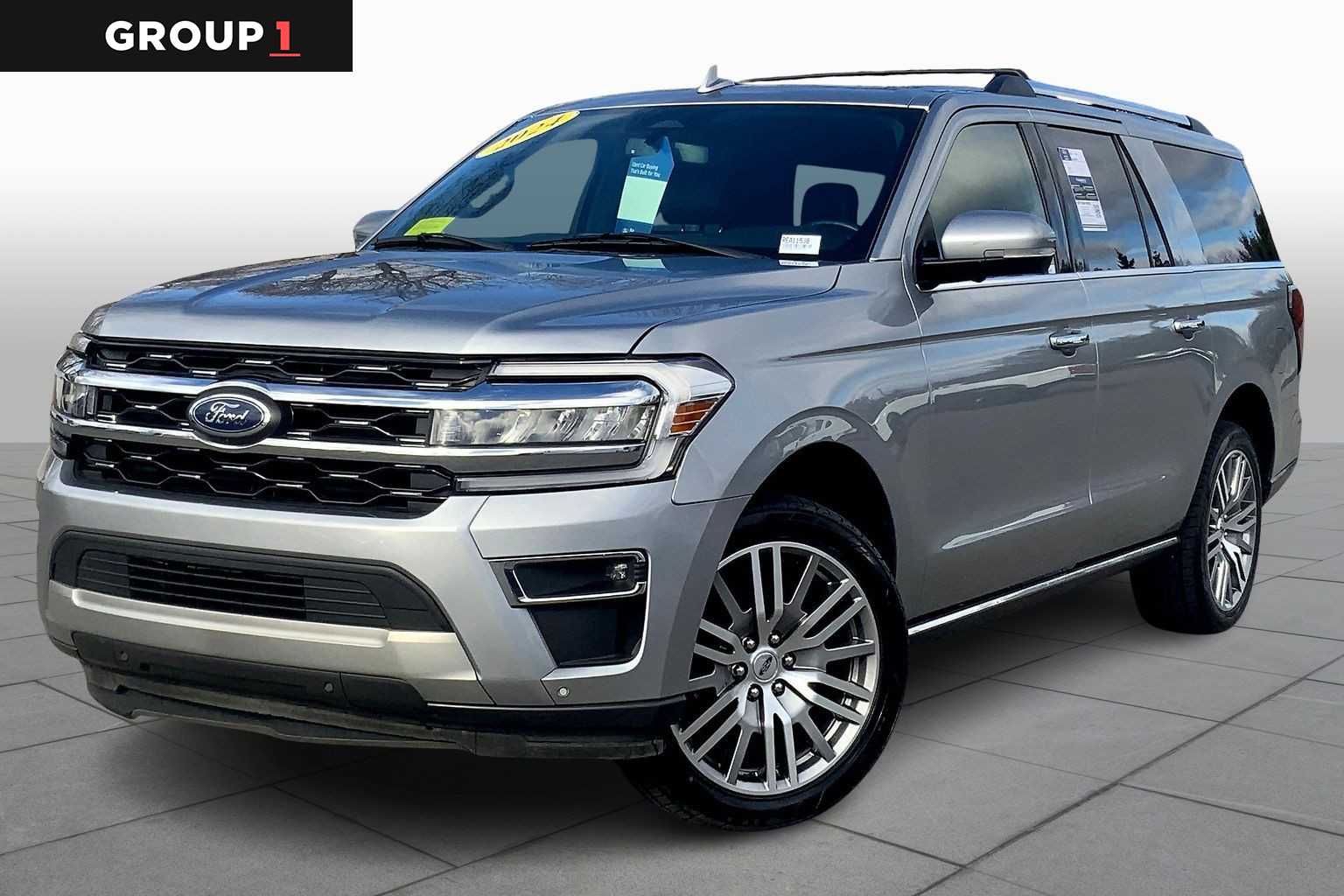 2024 Ford Expedition Limited's photo