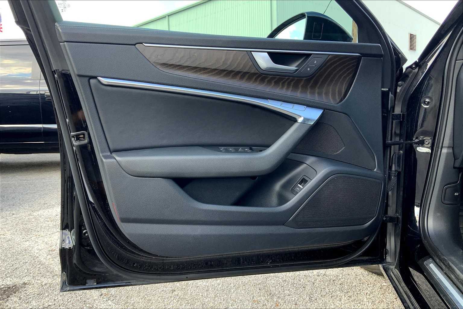 2023 Audi A6 Quattro Premium photo 42