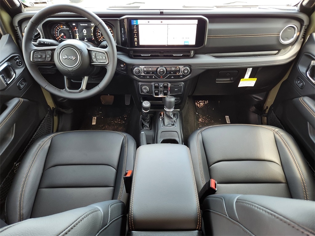 2025 Jeep Gladiator Texas Trail photo 15