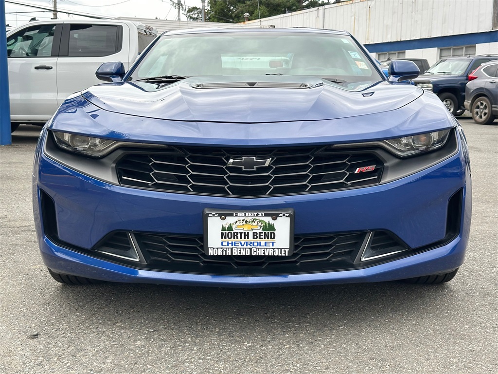 2021 Chevrolet Camaro LT1 photo 3