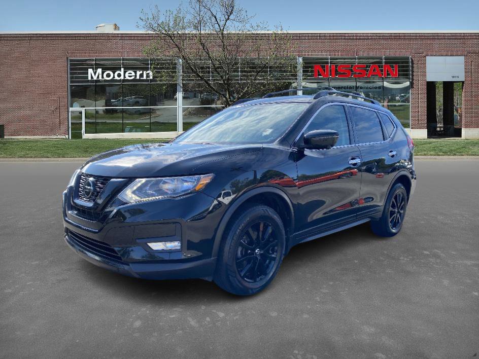2018 Nissan Rogue