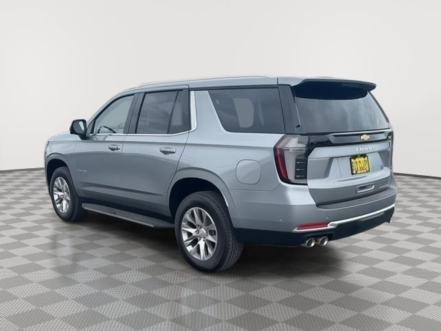 2025 Chevrolet Tahoe Premier photo 3
