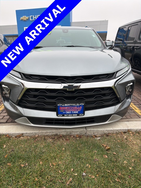 2024 Chevrolet Blazer 3LT's photo