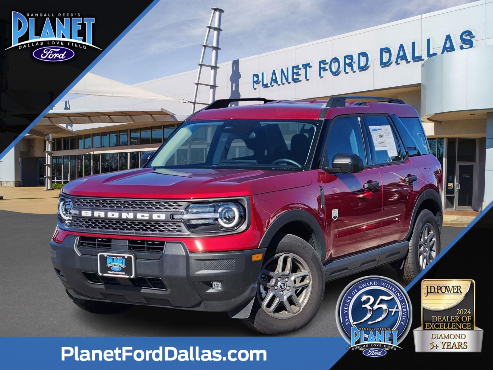 2025 Ford Bronco Sport Big Bend's photo