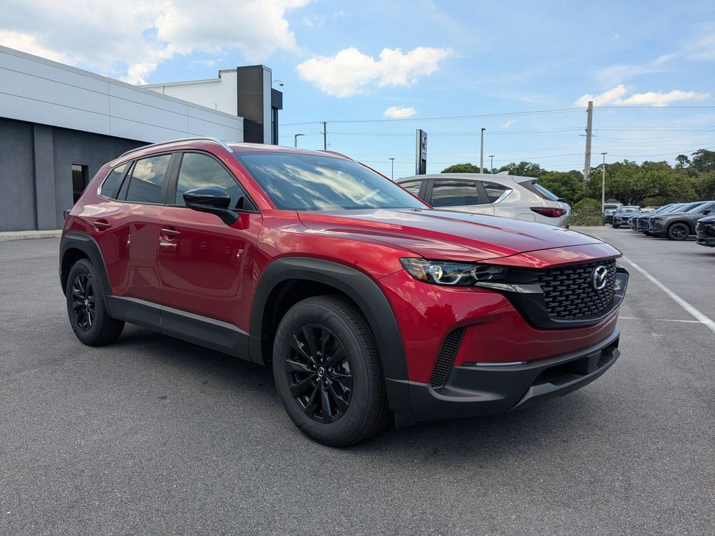 2025 Mazda CX-50 2.5 S Preferred photo 2