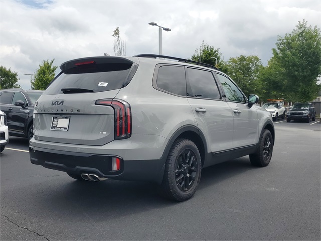 2025 Kia Telluride EX X-Pro photo 4