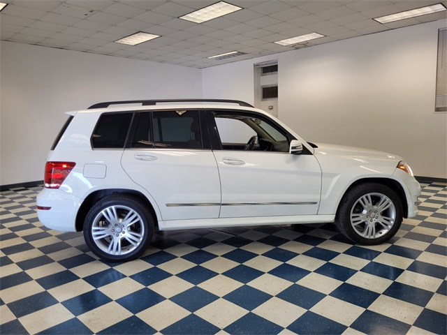 2014 Mercedes Benz GLK 250 BlueTEC 4MATIC photo 12