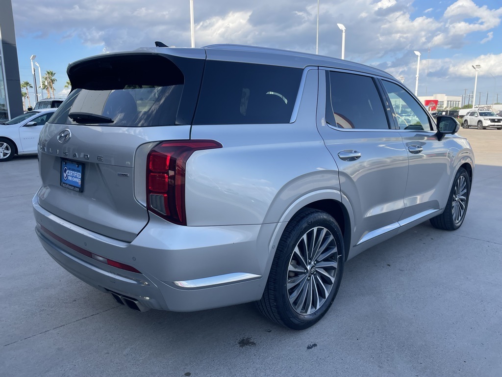 2024 Hyundai Palisade Calligraphy photo 2