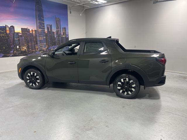 2025 Hyundai Santa Cruz SEL photo 4