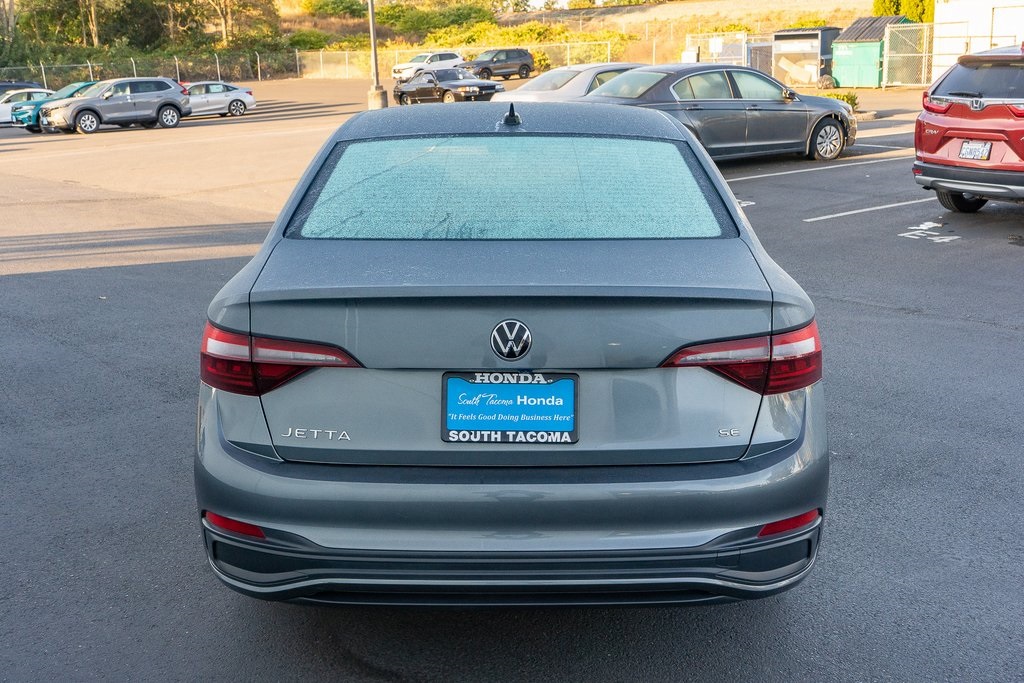 2024 Volkswagen Jetta 1.5T SE photo 11