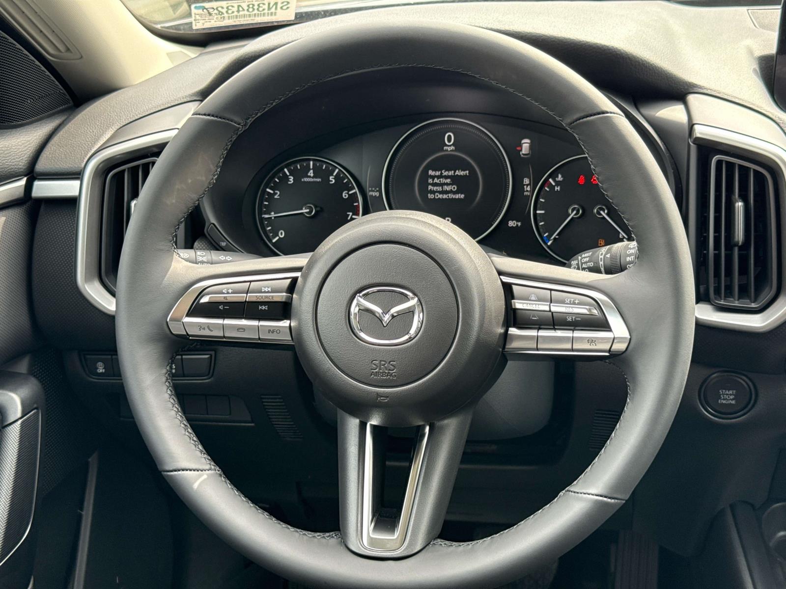 2025 Mazda CX-50 2.5 Select photo 3