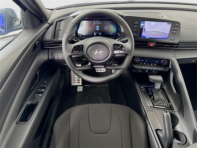 2025 Hyundai Elantra SEL Sport photo 27