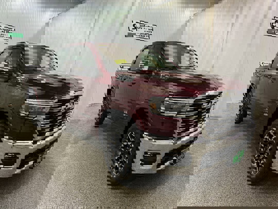 2026 RAM Ram 1500 Pickup Laramie's photo