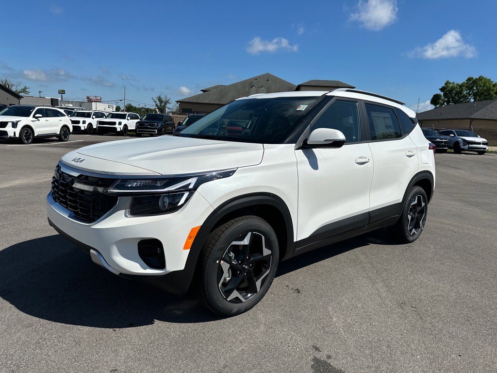 2025 Kia Seltos
