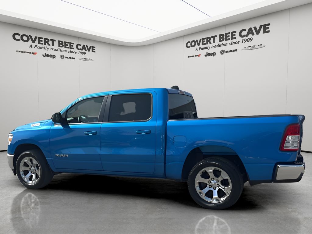 2022 Ram 1500 Big Horn Lone Star photo 3