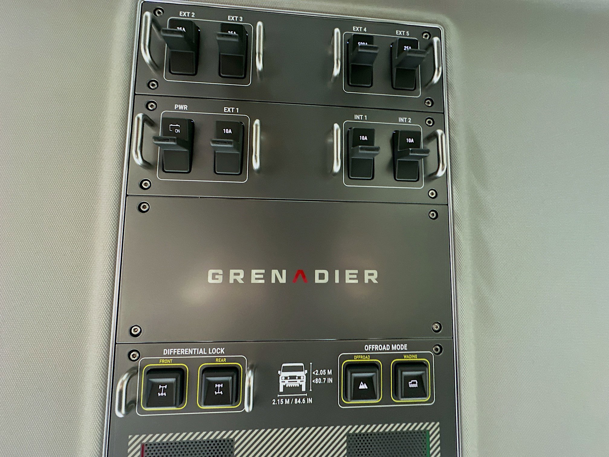 2025 Ineos Grenadier photo 30