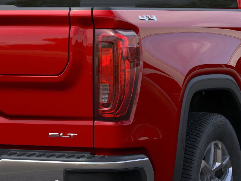 2026 Gmc Sierra SLT photo 11