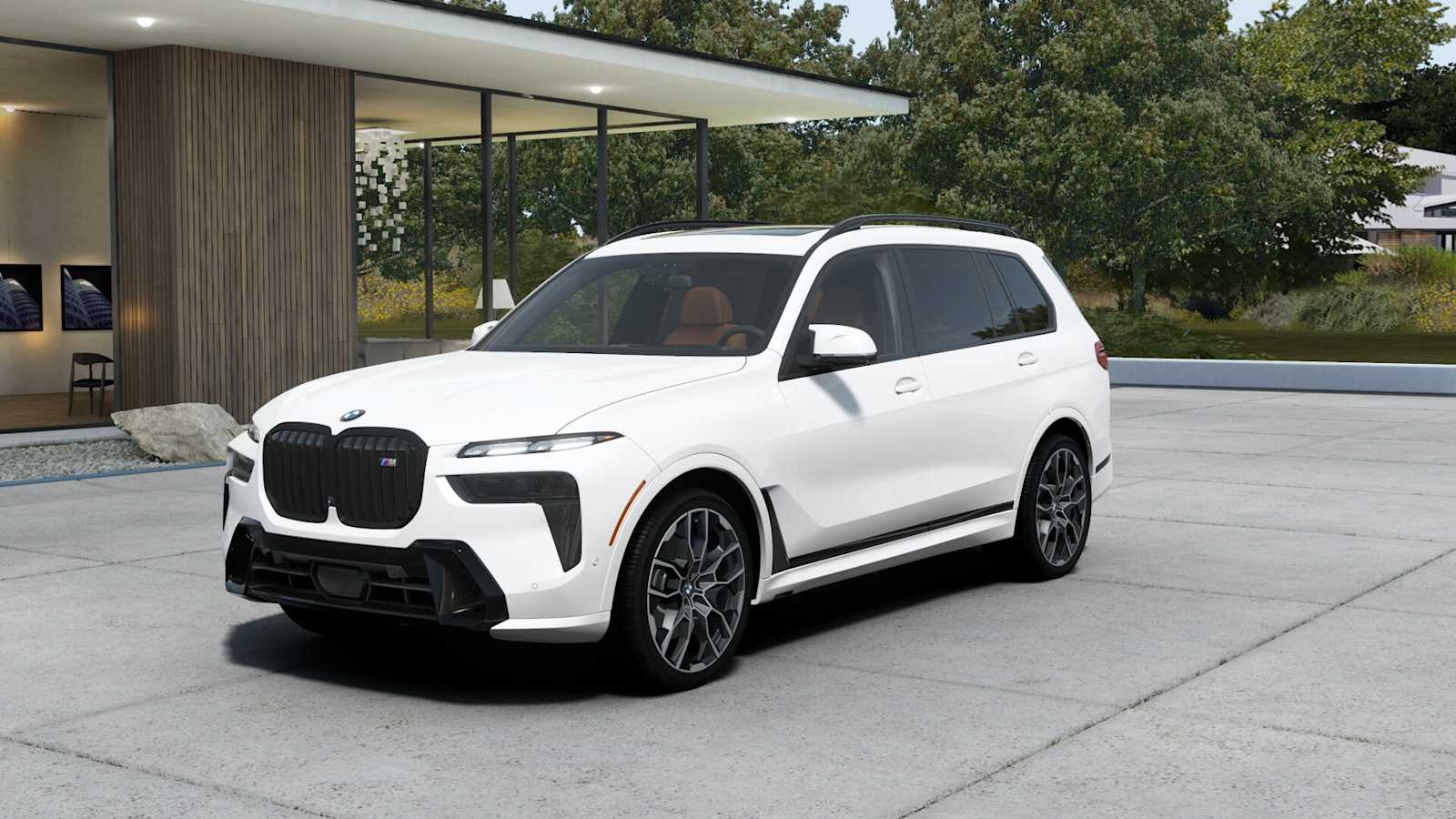 2026 BMW X7 M60i's photo