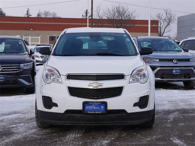 Used 2012 Chevrolet Equinox LS with VIN 2GNFLCEK0C6248314 for sale in Inver Grove Heights, Minnesota