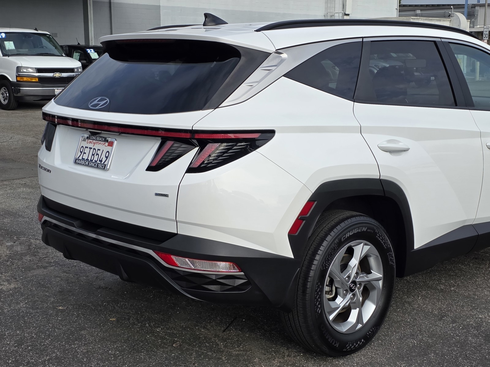2023 Hyundai Tucson SEL photo 10