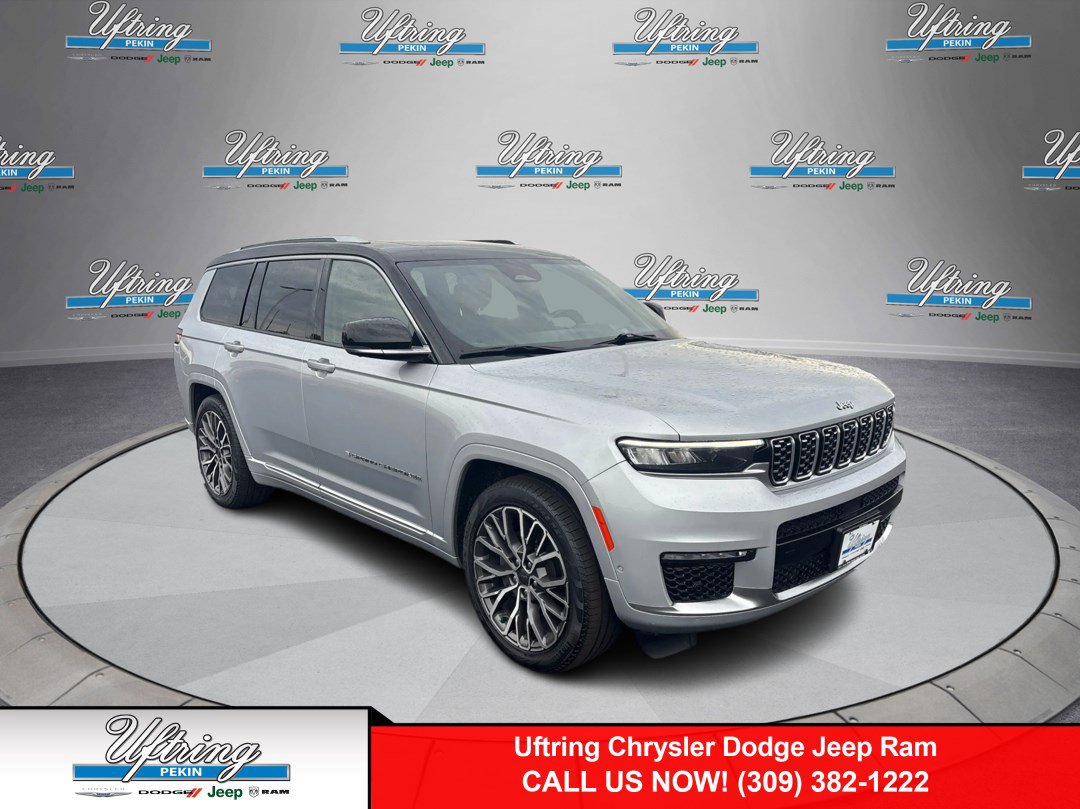 2021 Jeep Grand Cherokee L Summit Reserve's photo