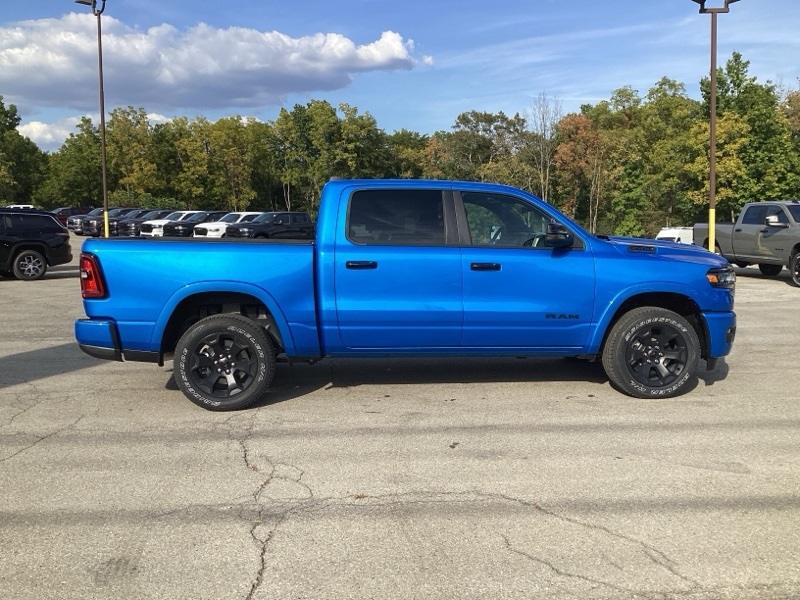 2025 Ram 1500 Big Horn Lone Star photo 6