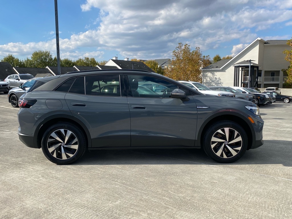 Certified 2023 Volkswagen ID.4 PRO with VIN 1V2DNPE81PC054120 for sale in Alexandria, VA