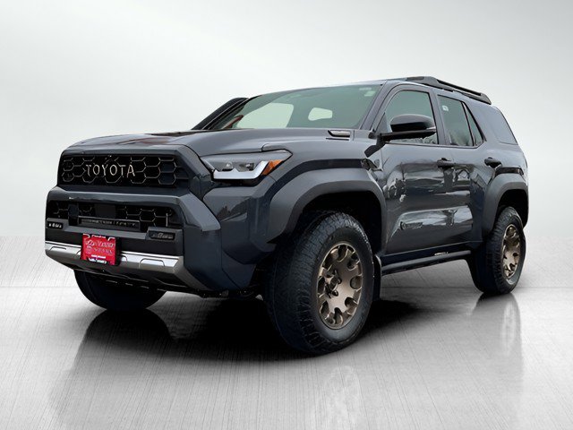 2025 Toyota 4Runner Trailhunter's photo
