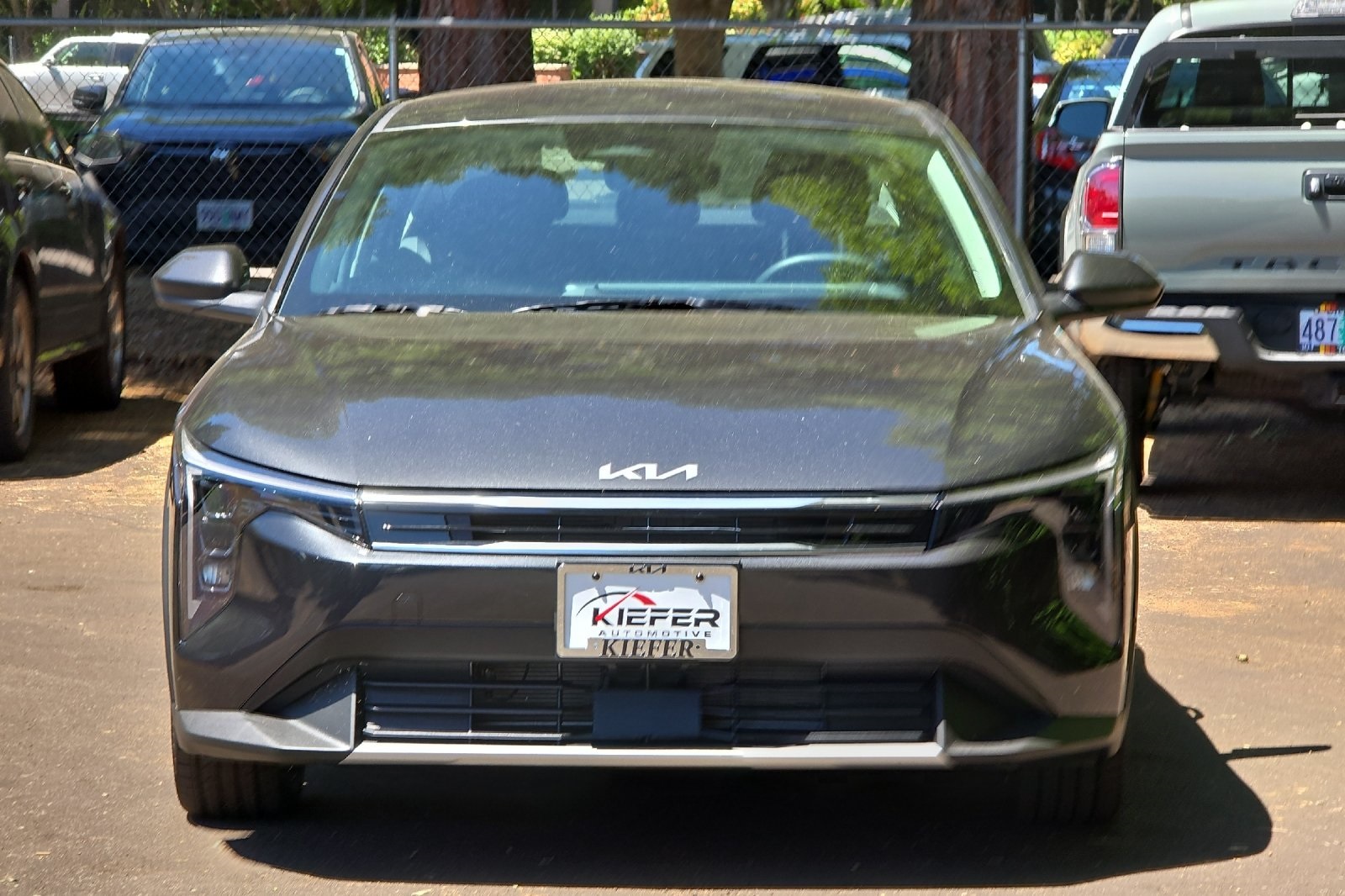 2025 Kia K4 EX photo 4