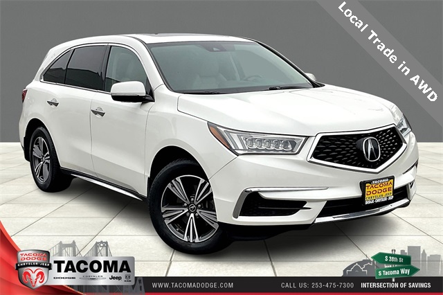 2017 Acura MDX