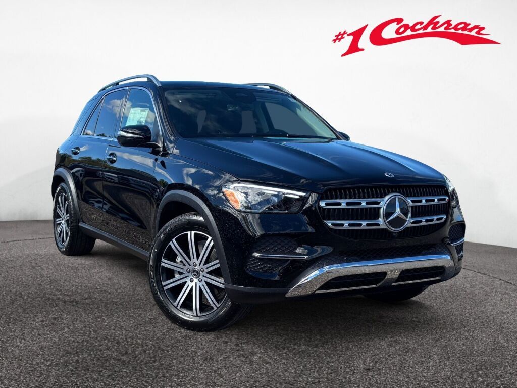 2026 Mercedes-Benz GLE GLE350's photo