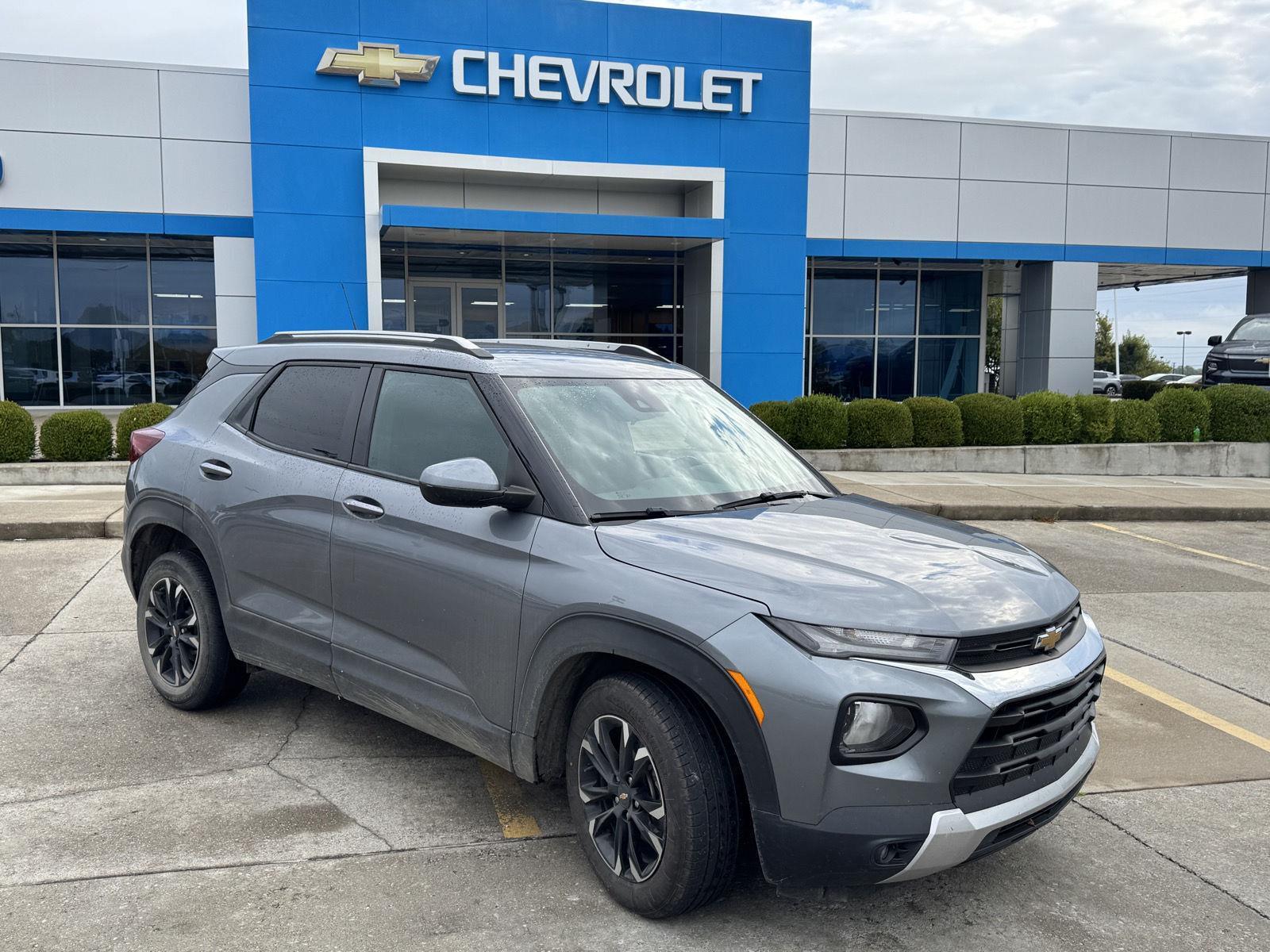 2022 Chevrolet Trailblazer LT photo 34