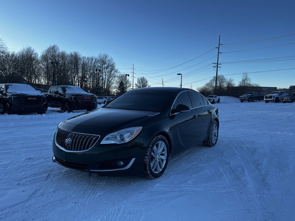 2015 Buick Regal Base's photo