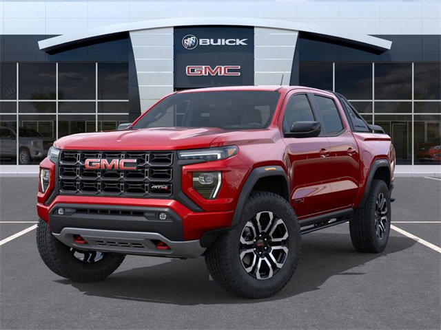 2025 Gmc Canyon AT4 photo 6