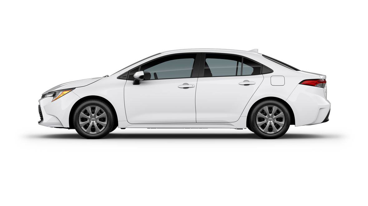 2025 Toyota Corolla LE photo 57