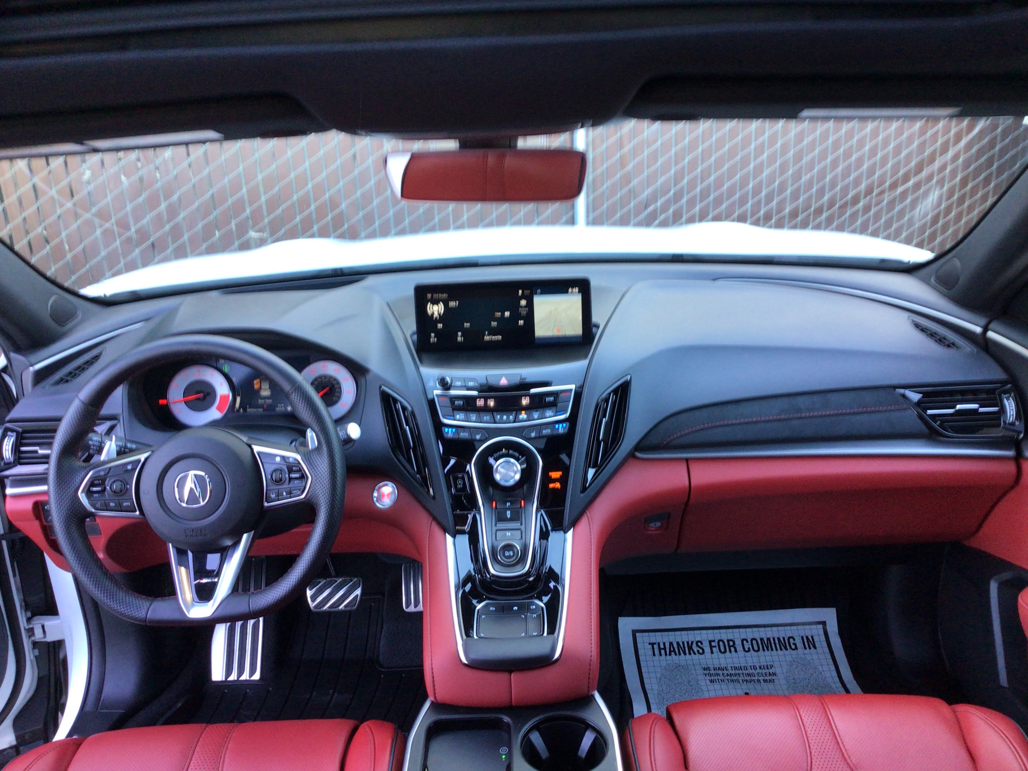 2025 Acura RDX A-Spec Advance photo 8