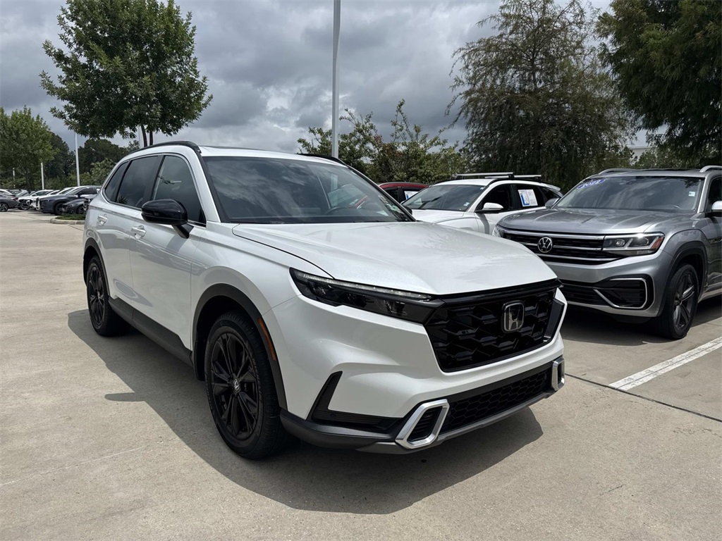 2024 Honda CR-V Hybrid Sport Touring photo 2