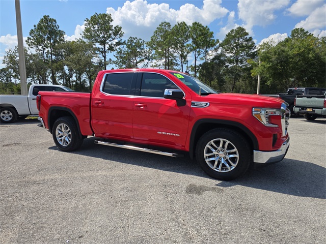 2020 Gmc Sierra 1500 SLE photo 2
