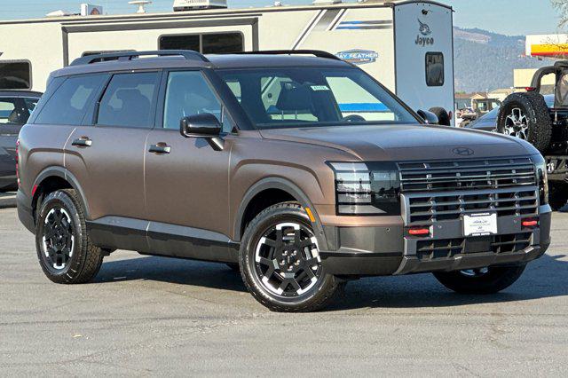 2026 Hyundai Palisade XRT photo 2