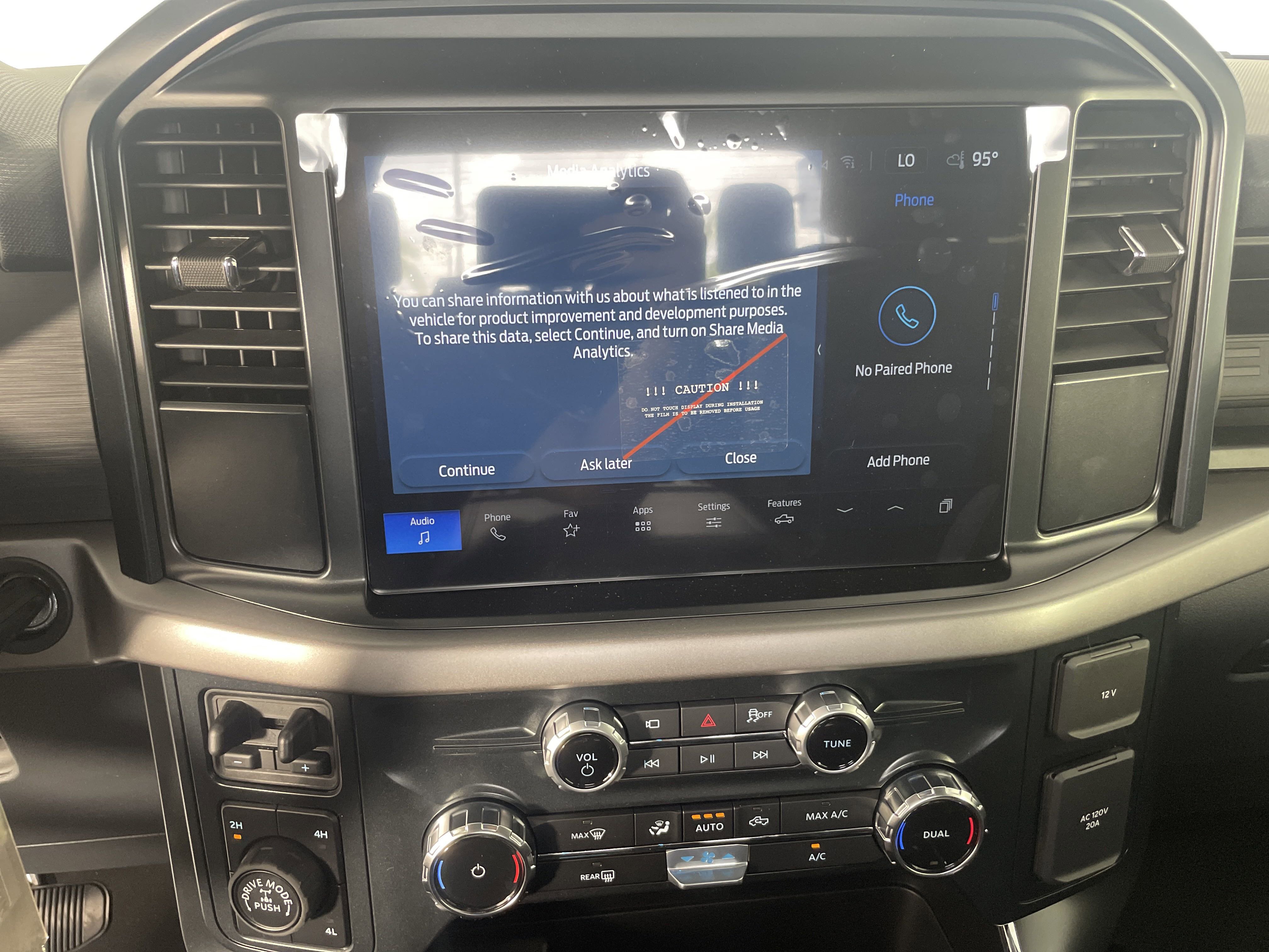 2025 Ford F-150 XL photo 11