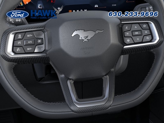 2025 FORD MUSTANG - Image 12