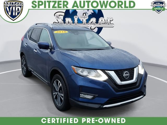 2018 Nissan Rogue SL