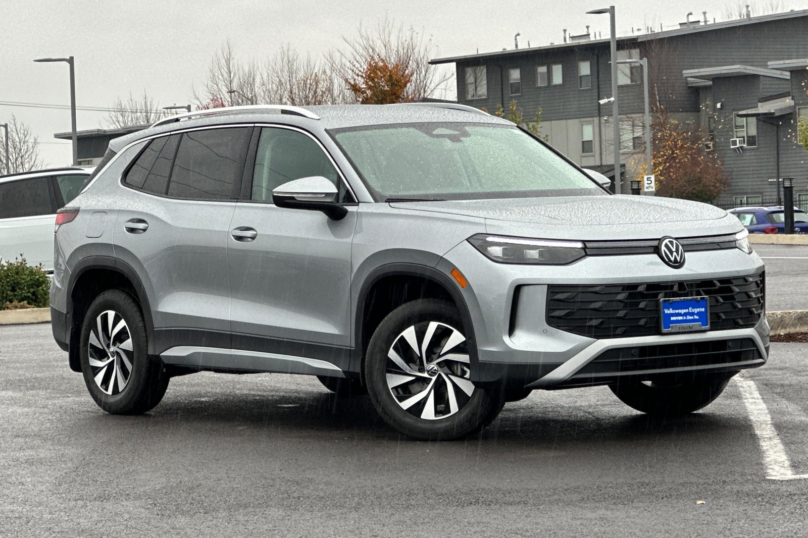 2026 Volkswagen Tiguan S's photo