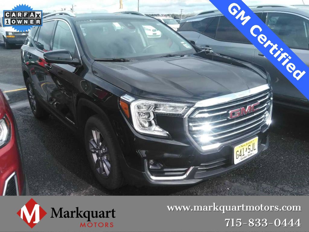 2023 GMC Terrain SLT's photo