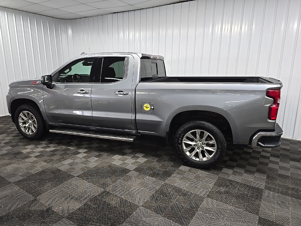 2020 Chevrolet Silverado 1500 LTZ photo 4