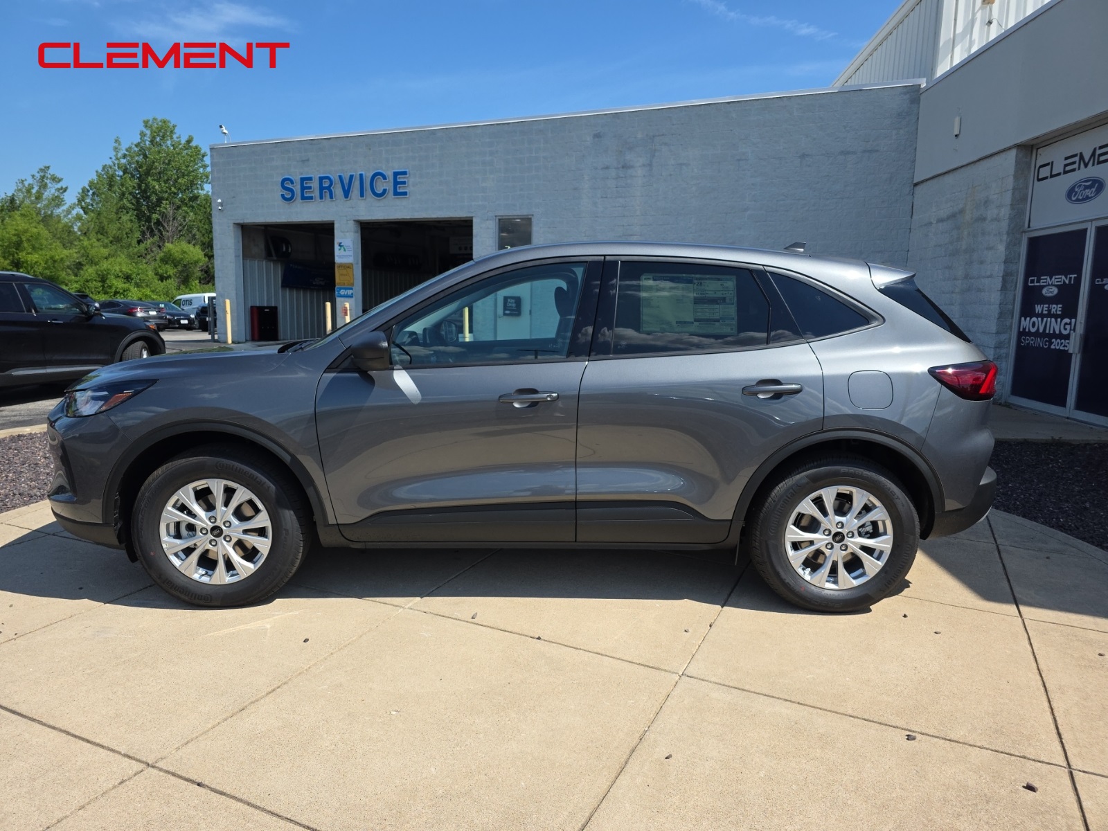 2025 Ford Escape Active photo 4
