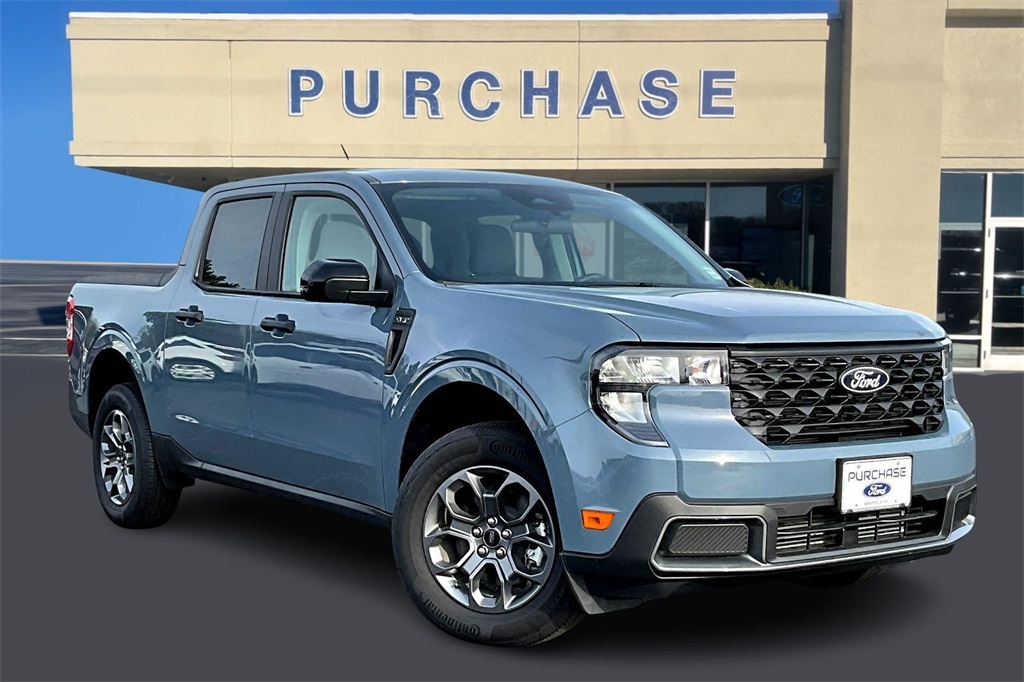 2025 Ford Maverick XLT's photo