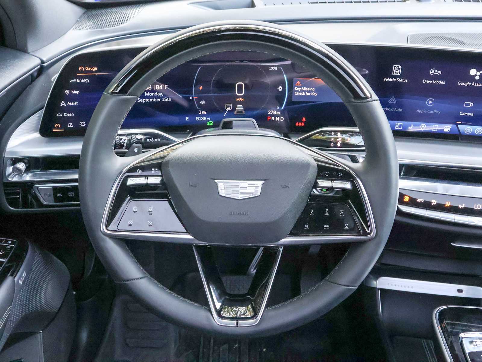 2025 Cadillac Lyriq Sport photo 14
